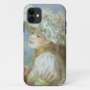 Recherche de renoir iphone coques Portrait