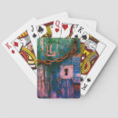 Recherche de bois jeux de cartes Pour elle