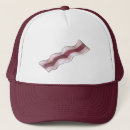 Recherche de lard casquettes Nourriture