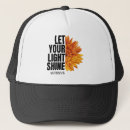 Recherche de lumière casquettes Christianisme
