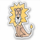 Recherche de leo autocollants Animal
