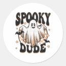 Recherche de fantôme kawaii autocollants Horreur