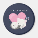 Recherche de personne de chat magnets Amoureux des chats