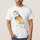 Recherche de hiboux de grange tshirts Animaux