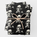 Recherche de enveloppe de halloween papier cadeau Éffrayant