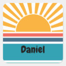 Recherche de motif rayures autocollants Bleu