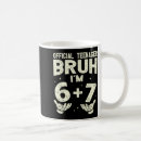 Recherche de anniversaire de 13 ans tasses Adolescent