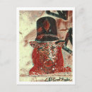 Recherche de grotesques cartes postales Bizarre