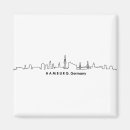 Recherche de hambourg magnets Skyline