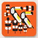 Recherche de toucans dessous de verres Pour enfants