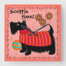 Recherche de scottie horloges Amusant
