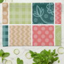 Recherche de patchwork cuisine linges Motif