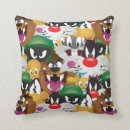 Recherche de looney tunes pattern Sylvester cat martian