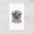 Recherche de aigle patriotique cartes visite Drôle4juillet