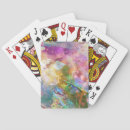 Recherche de peinture acrylique jeux de cartes Artistique