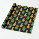 Recherche de motif cactus papier cadeau Succulent