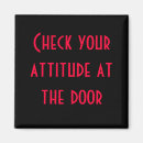 Recherche de attitude magnets Humour