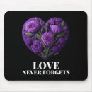 Recherche de coeur fleur tapis souris Amour