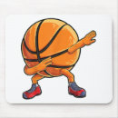 Recherche de basket ball tapis souris Garçons