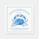 Recherche de crabe serviettes Moderne