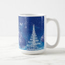 Recherche de arbre blanc tasses Hiver