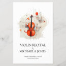 Recherche de note prospectus Musicien