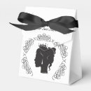 Recherche de silhouette ballotins Invités