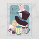 Recherche de chapelier cartes postales Rose