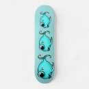 Recherche de fish skateboards Illustration