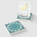 Recherche de rosette dessous de verres Mandala