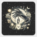 Recherche de clair de lune autocollants Halloween