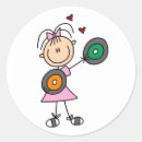 Recherche de disques vinyle autocollants Roche
