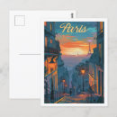 Recherche de paris vintage Illustration