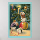 Recherche de vintage christmas posters Noël