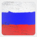 Recherche de drapeau de moscou autocollants Pays