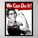 Recherche de feminism posters Rosie the riveter