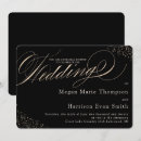 Recherche de faux de mariage invitations Calligraphie