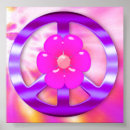 Recherche de hippie psychédélique posters Symbole