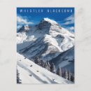 Recherche de snowboard cartes postales Station