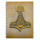Recherche de mythologie papeterie Norse