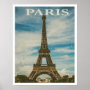 Recherche de tours posters Vintage