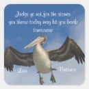 Recherche de magnet autocollants Oiseaux