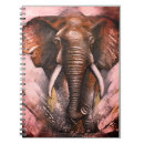 Recherche de éléphants carnets Pachyderme