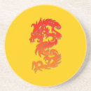 Recherche de chinois dessous de verres Imaginaire