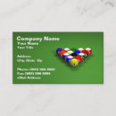 Recherche de boules de billard cartes visite Barre