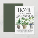 Recherche de plants invitations Invités