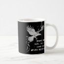 Recherche de raven tasses Horreur