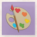 Recherche de palette dessous de verres Peinture