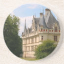 Recherche de châteaux grès dessous de verres Histoire