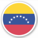 Recherche de venezuela autocollants Drapeau